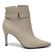 Bota em couro 345-001-01